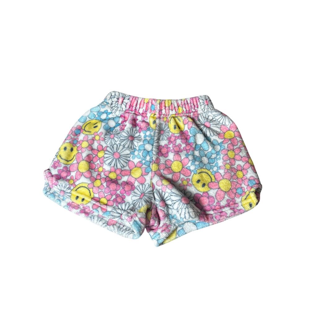 Iscream Girls Bundle of 3 PJ Shorts Sz 6/8